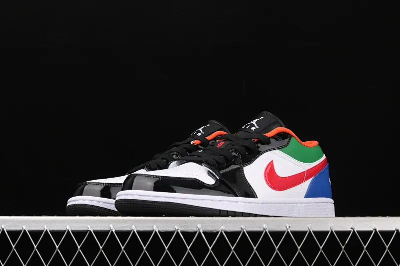 All categories Air Jordan Jordan series basketball shoes Air Jordan 1 Low Air Jordan 1 Low AJ1 Joe 1 low-top cultural and leisure sports sneakers CZ4776-101